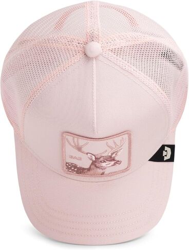 Goorin Monochrome Collection Trucker Hat in Kuwait