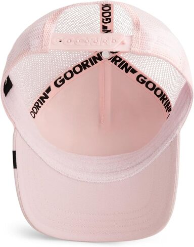 Goorin Monochrome Collection Trucker Hat in Kuwait
