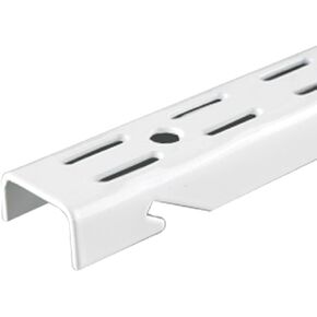 Knape & Vogt John Sterling Dual-Trak 70-Inch Adjustable Wall Standard #0120-70WT in Saudi Arabia