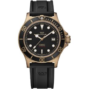 Glycine Men's Combat Sub Bronze 42mm Automatic Watch GL0322 in Saudi Arabia