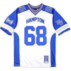 قميص كرة قدم رجالي Big Boy Hampton Pirates S13 [أبيض] - ID#40346-170-207-0-0 in Kuwait