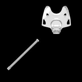 Evora Full Face Frame Holder with Tube, Good for S/M/L Cushion in Saudi Arabia