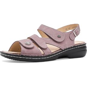 Finn Comfort womens Gomera-s Rose Streetnubuk in Saudi Arabia
