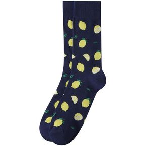 Parquet Fruit Socks for Men-Novelty Socks - Gifts for Dad in Saudi Arabia