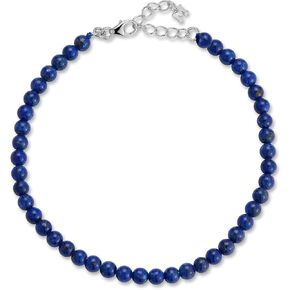 MATEO New York 4mm Lapis Beaded Bracelet in Saudi Arabia