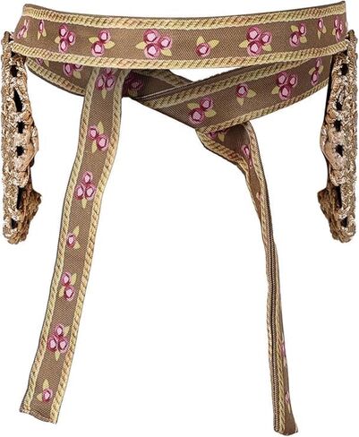 Women's Padme Headpiece Headband Queen Padme Amidala Cosplay Costume Accessories for Halloween in Saudi Arabia