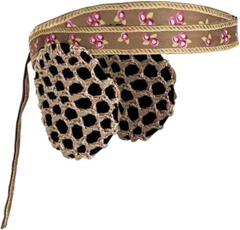 Women's Padme Headpiece Headband Queen Padme Amidala Cosplay Costume Accessories for Halloween in Saudi Arabia