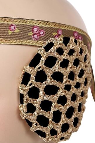 Women's Padme Headpiece Headband Queen Padme Amidala Cosplay Costume Accessories for Halloween in Saudi Arabia