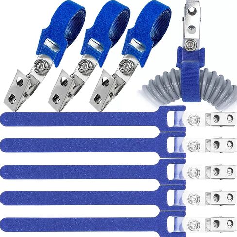 8-Pack CPAP Hose Holder Clip, Oxygen Tube/Cannula Holder Entanglement Proof Hose Holder for Uninterrupted Sleep Therapy, Attach CPAP Hose Securely to Clothing, Bedding & Other Soft Surfaces in Saudi Arabia