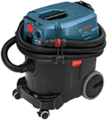 BOSCH VAC090AH Portable 9 Gallon Dust Extractor with Auto Filter Clean and HEPA Filter in Kuwait