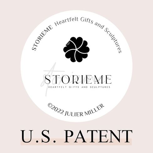Storieme New Mom Gifts for Women: First Time Parents Gift for Couples - Hand-Pained Dad and Mommy to Be Figurine for Pregnancy Mother After Birth in Saudi Arabia