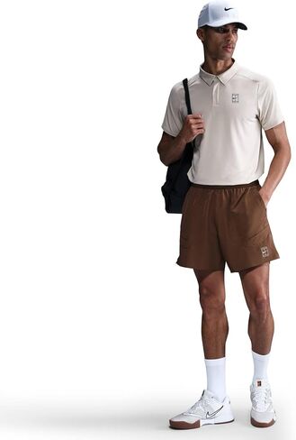 Dri-FIT 6" NikeCourt Tennis Shorts by Nike in Saudi Arabia