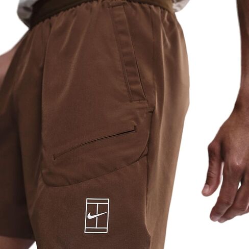 Dri-FIT 6" NikeCourt Tennis Shorts by Nike in Saudi Arabia