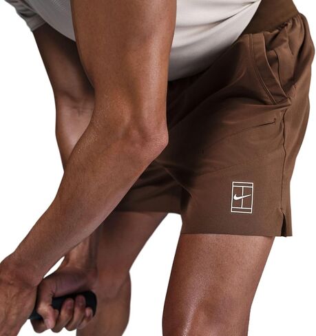 Dri-FIT 6" NikeCourt Tennis Shorts by Nike in Saudi Arabia