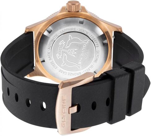 Glycine Men's Combat Sub Bronze 42mm Automatic Watch GL0322 in Saudi Arabia