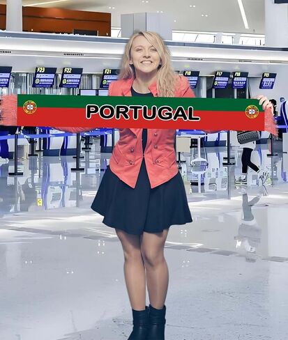Portugal Flag Scarf, 5FT Long Portuguese Velvet Shawl,150×18cm Decor For Sport Parade Graduation Banner in Saudi Arabia
