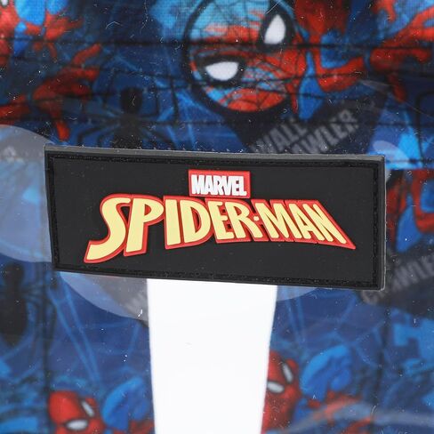 Bioworld Spider-Man Classic Kids' Clear PVC 16" Backpack in Kuwait