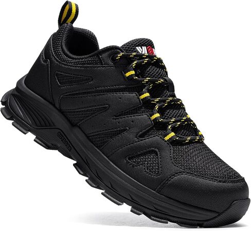 LARNMERN Non Slip Work Shoes for Men Slip Resistant Chef Sneakers Casual Comfort Kitchen Restaurant Breathable Zapatos De Hombre Antideslizantes in Kuwait