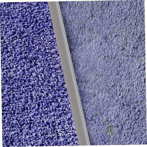 5M Carpet Transition Strip Vinyl Floor Edging for Smooth Tile to Carpet Transition Self Adhesive Easy Installation Suitable for Heights Under in Kuwait
