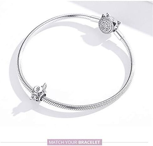 Teapot Cup Charm Original 925 Sterling Silver Bead for Bracelets Christmas Charm for Her Mom Wife in Saudi Arabia