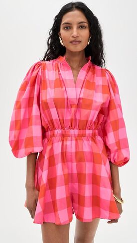 SUNDRESS Women's Inacia Romper in Saudi Arabia
