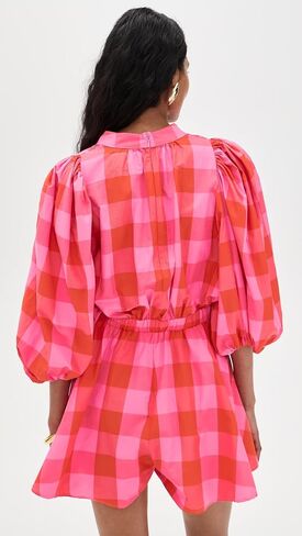 SUNDRESS Women's Inacia Romper in Saudi Arabia