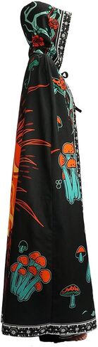Hooded Cloak, Sun Hooded Cape Cosplay Halloween Costume in Saudi Arabia