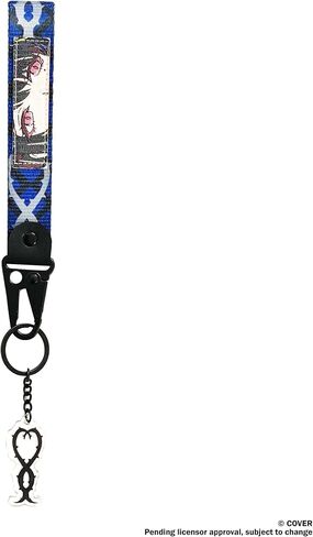 Hololive Advent - Nerissa Ravencroft Keystrap and Keychain Bundle - Otaku in Kuwait