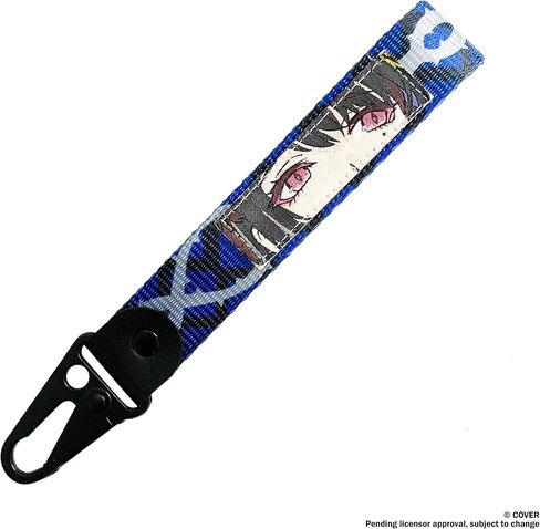 Hololive Advent - Nerissa Ravencroft Keystrap and Keychain Bundle - Otaku in Kuwait