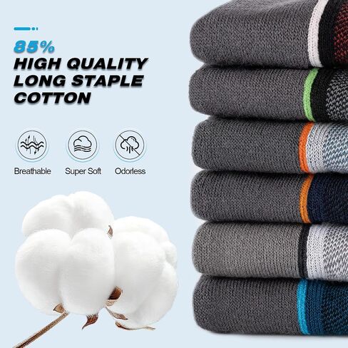 Cirorld Travel Essentials Bundle – Memory Foam Neck Pillow & Men’s Running Socks Combo for Comfort on The Go​ in Saudi Arabia