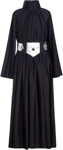 Halloween costume, Princess Leia dress leia Organa inspired cosplay costume rebels legion, resistance alliance in Kuwait