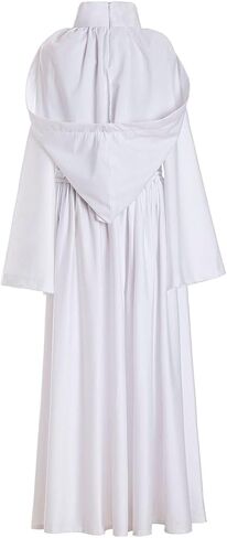 Halloween costume, Princess Leia dress leia Organa inspired cosplay costume rebels legion, resistance alliance in Kuwait
