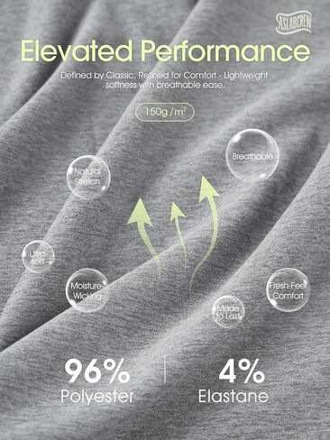 ASLABCREW Women's Everyday Comfort Cropped Tee, Ultra Soft Performance Short Sleeve Relaxed Crop Top, Crew Neck T-Shirts in Kuwait