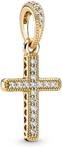 BEEUVIP Charm 925 Sterling Silver Openwork Bead for Charm Bracelets and Necklaces,Jewelry Gifts Women in Saudi Arabia