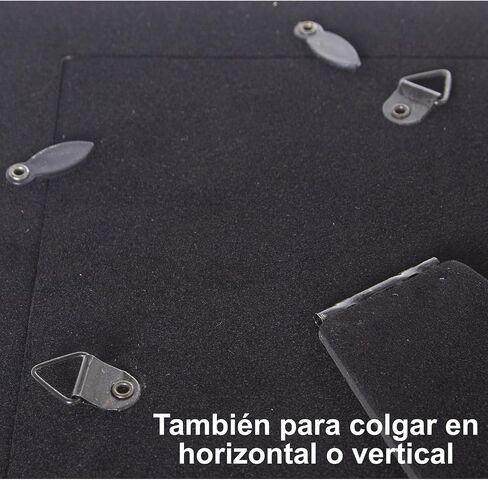 PortaFoto Resina 10 x 15 cm Blanco Envejecido EXT: 17.5 x 2 x 22 cm in Saudi Arabia