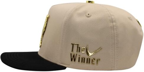 Ferreti Hats FT150 El Gallo Beige Baseball Hat for Men & Women - Beige Rooster Hat - Premium Adjustable Baseball Cap, Gorra de Gallo para Hombre y Mujer in Saudi Arabia