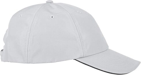 Ash City - Core 365 Adult Pitch Performance Cap OS PLATINUM in Saudi Arabia