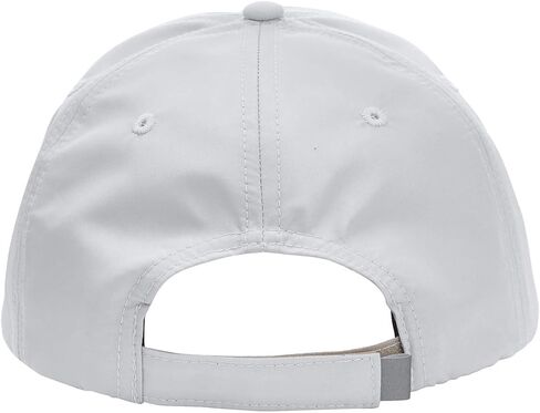 Ash City - Core 365 Adult Pitch Performance Cap OS PLATINUM in Saudi Arabia