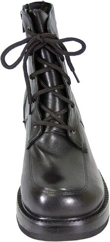 Peerage Pauly Men's Medium Width 7 Inch Comfort Leather Boots in Saudi Arabia