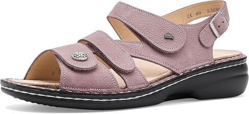 Finn Comfort Women's Gomera-s Rose Streetnubuk in Kuwait