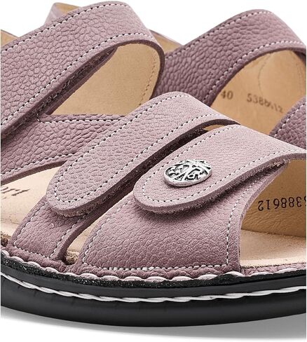 Finn Comfort Women's Gomera-s Rose Streetnubuk in Kuwait