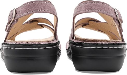 Finn Comfort Women's Gomera-s Rose Streetnubuk in Kuwait