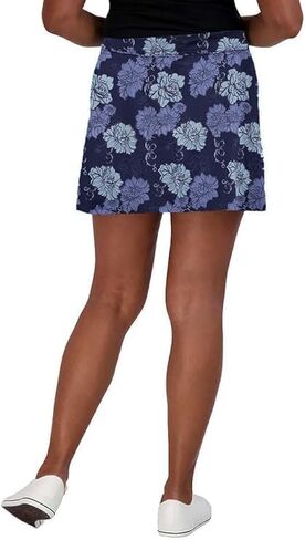 Colorado Tranquility Clothing Women Skort (XX-Large, Peony Periwinkle) in Saudi Arabia