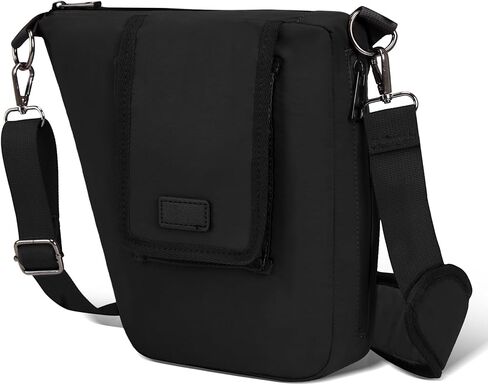 Janhavi Anti Theft Crossbody Sling Bag Travel Waterproof Shoulder Pack with RFID Blocking，EDC Bag for Outdoor Sport in Saudi Arabia
