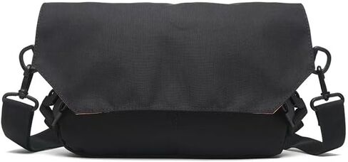 Unisex Adult Heritage Crossbody Bag （Black） in Kuwait