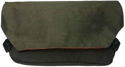 Unisex Adult Heritage Crossbody Bag （Black） in Kuwait