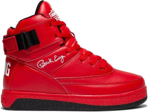 Ewing Patrick Athletics Kids Grade-School 33 HI Rebound in Saudi Arabia