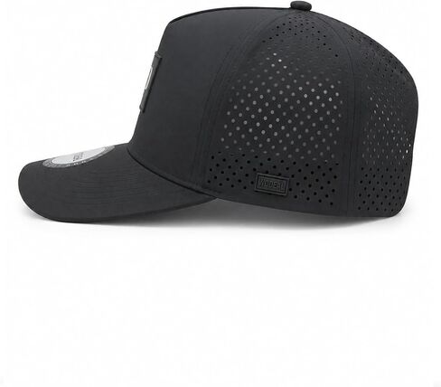 Dad Est 2026 Hat for Men, Adjustable Quick Dry Laser Cut Snapback Trucker Hat, Pregnancy Announcement for Husband, Fathers Day Birthday New Dad Gifts Black in Saudi Arabia