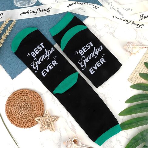 Grandparents Christmas Gifts,Grandpa Christmas Gifts,Stocking Stuffers for Grandpa,Grandpa Gifts,Grandpa Fathers Day Gift,Grandpa Socks,Best Grandpa Gifts,Grandparents Day Gifts,Grandfathers Day Gifts in Kuwait