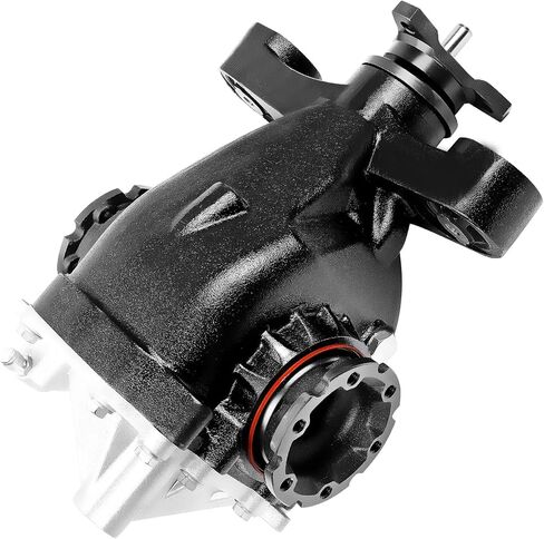 Rear Differential Case Kit Assembly without Locker coil Fit for 2007-2018 Jeep Wrangler ；32 Spline; 3.73 Gear Ratio ; 10 Blot 68036128AA, 2016950, 2008559 in Kuwait